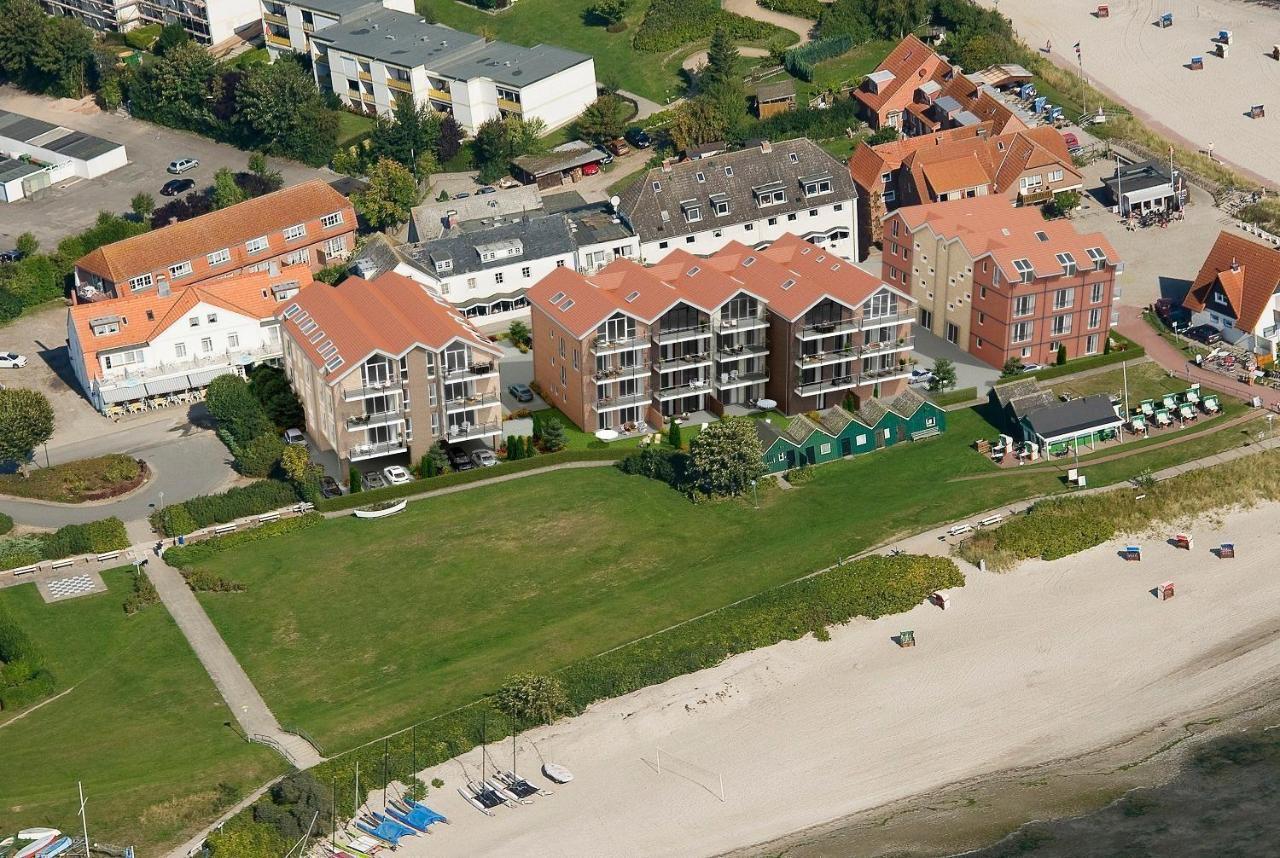 Meeresblick-Strandparadies-Haus-3-We-37 Hohwacht Exterior photo